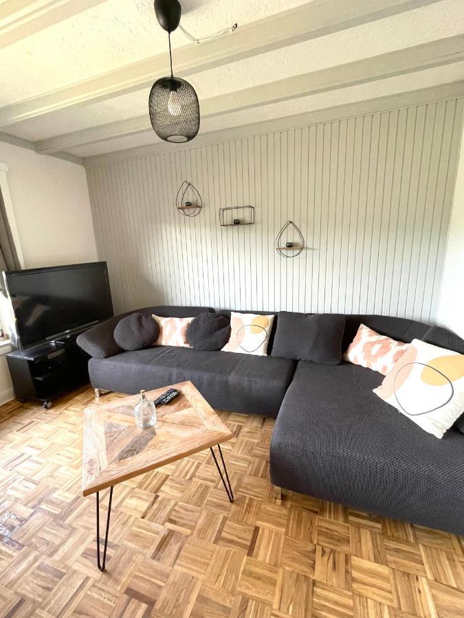 Ferienhaus Sonnendeck 2 ジンメラート エクステリア 写真