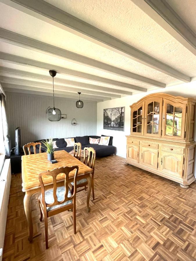 Ferienhaus Sonnendeck 2 ジンメラート エクステリア 写真