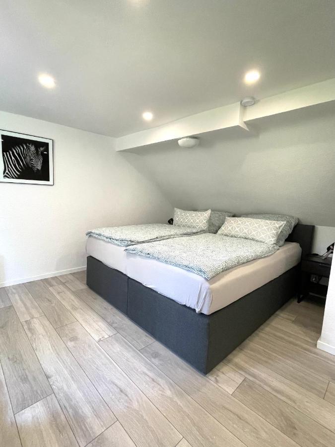 Ferienhaus Sonnendeck 2 ジンメラート エクステリア 写真