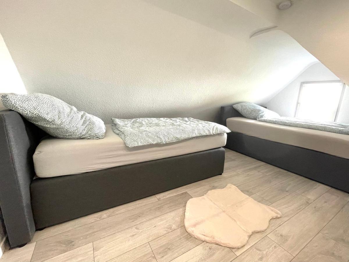 Ferienhaus Sonnendeck 2 ジンメラート エクステリア 写真