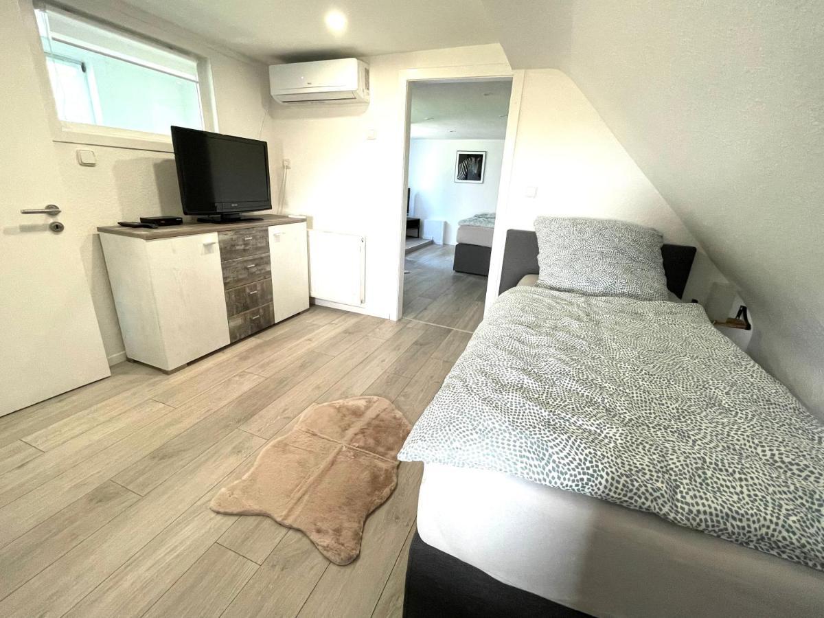 Ferienhaus Sonnendeck 2 ジンメラート エクステリア 写真