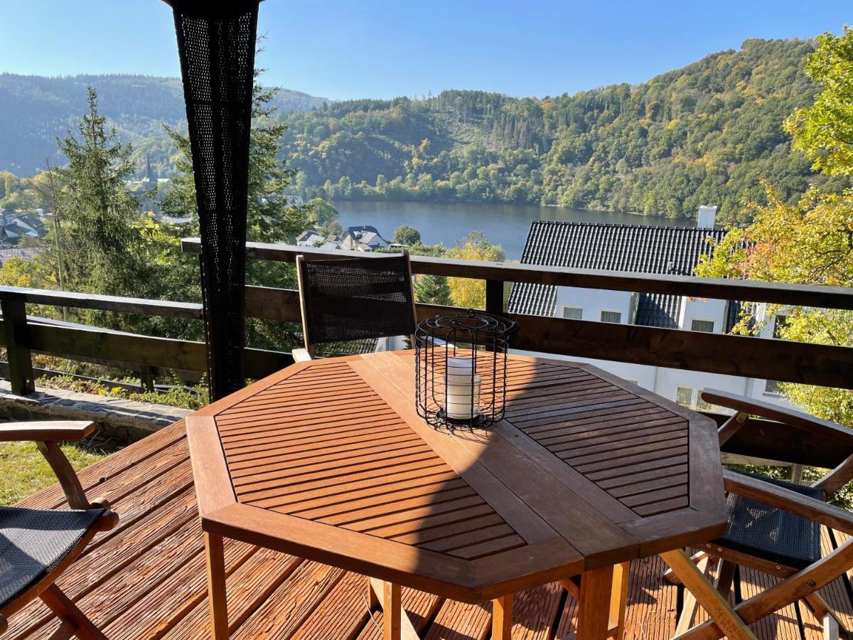Ferienhaus Sonnendeck 2 ジンメラート エクステリア 写真